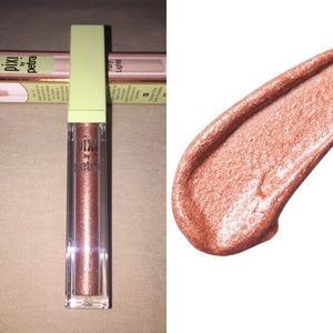 Pixi Liquid Fairy Lights Glimmery Shadow -RoseGold